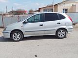 Nissan Almera Tino 2001 года за 3 100 000 тг. в Алматы – фото 4