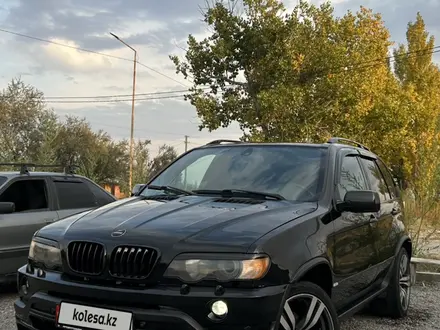 BMW X5 2001 года за 3 000 000 тг. в Алматы