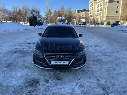 Hyundai Grandeur 2019 года за 13 300 000 тг. в Алматы – фото 3