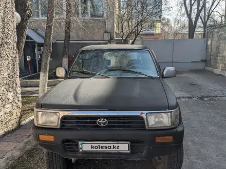 Toyota 4Runner 1991 года за 3 200 000 тг. в Алматы