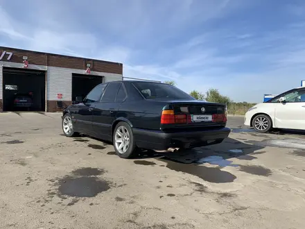 BMW 525 1993 года за 1 700 000 тг. в Актобе – фото 3