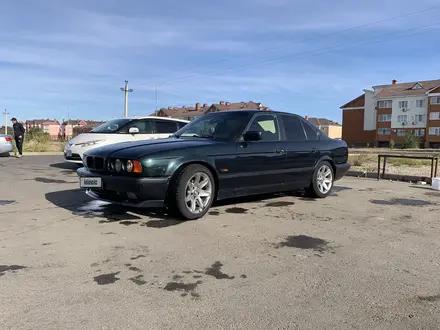 BMW 525 1993 года за 1 700 000 тг. в Актобе – фото 4