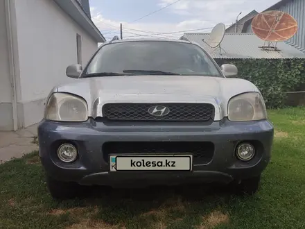 Hyundai Santa Fe 2003 года за 3 000 000 тг. в Алматы