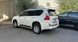 Lexus GX 460 2010 года за 13 500 000 тг. в Астана – фото 2