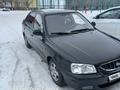 Hyundai Accent 2008 года за 2 200 000 тг. в Актобе – фото 3
