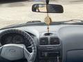 Hyundai Accent 2008 года за 2 200 000 тг. в Актобе – фото 6