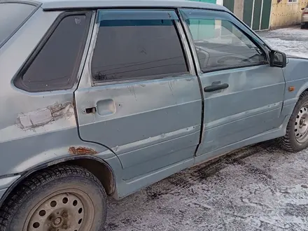 ВАЗ (Lada) 2115 2001 года за 550 000 тг. в Семей – фото 3