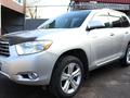 Toyota Highlander 2008 года за 12 200 000 тг. в Алматы – фото 3