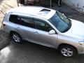 Toyota Highlander 2008 года за 12 200 000 тг. в Алматы – фото 2