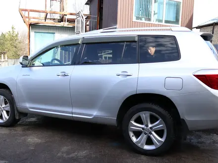 Toyota Highlander 2008 года за 12 200 000 тг. в Алматы – фото 6