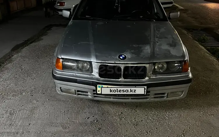 BMW 318 1992 годаүшін1 100 000 тг. в Тараз