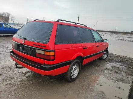 Volkswagen Passat 1992 года за 1 480 000 тг. в Астана – фото 4