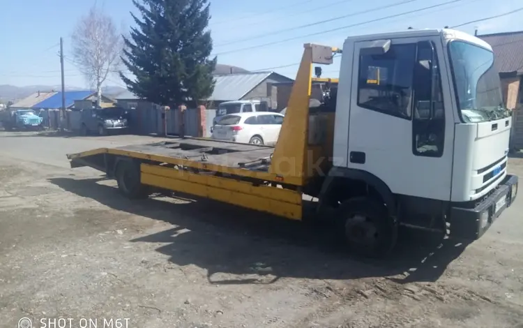 Коробка передач на IVECO 75Е14үшін400 000 тг. в Усть-Каменогорск