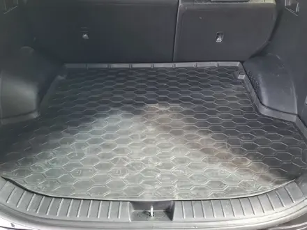 Hyundai Santa Fe 2020 года за 12 190 000 тг. в Алматы – фото 10