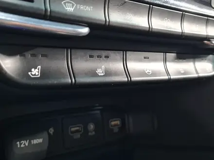 Hyundai Santa Fe 2020 года за 12 190 000 тг. в Алматы – фото 21