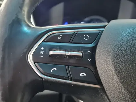 Hyundai Santa Fe 2020 года за 12 190 000 тг. в Алматы – фото 24