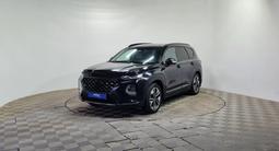 Hyundai Santa Fe 2020 года за 12 190 000 тг. в Алматы