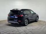 Hyundai Santa Fe 2020 годаүшін12 850 000 тг. в Алматы – фото 5