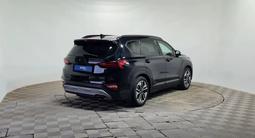 Hyundai Santa Fe 2020 года за 12 190 000 тг. в Алматы – фото 5