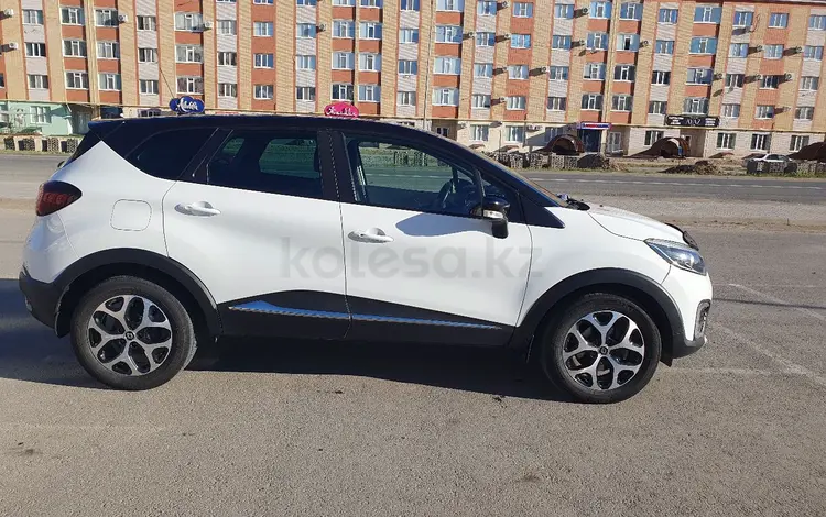 Renault Kaptur 2018 годаүшін6 800 000 тг. в Актобе