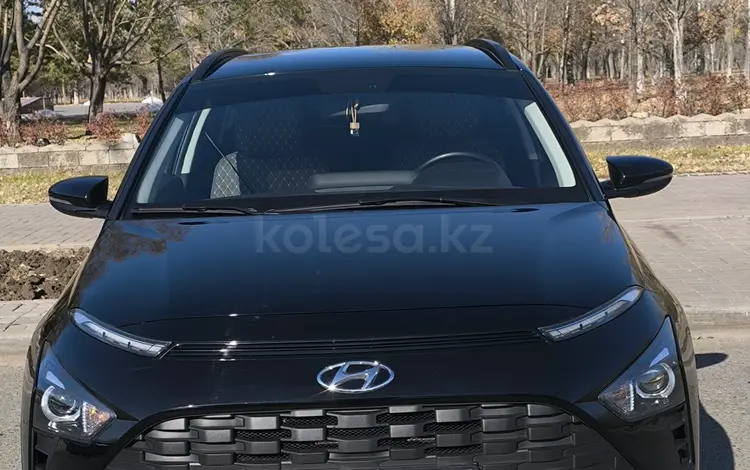 Hyundai Bayon 2023 года за 9 500 000 тг. в Астана