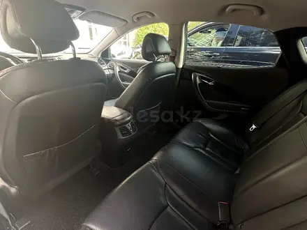 Hyundai Grandeur 2013 года за 8 200 000 тг. в Караганда – фото 11