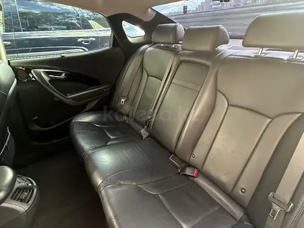 Hyundai Grandeur 2013 года за 8 200 000 тг. в Караганда – фото 12