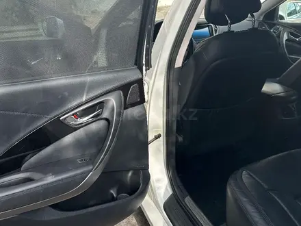 Hyundai Grandeur 2013 года за 8 200 000 тг. в Караганда – фото 13