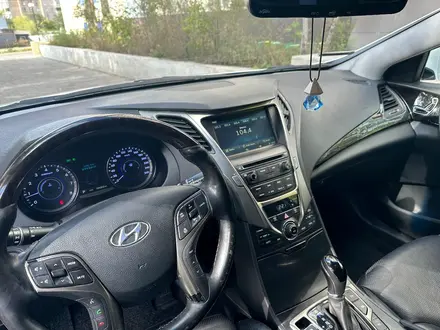 Hyundai Grandeur 2013 года за 8 200 000 тг. в Караганда – фото 16
