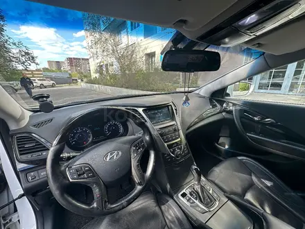 Hyundai Grandeur 2013 года за 8 200 000 тг. в Караганда – фото 17