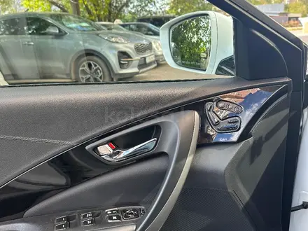 Hyundai Grandeur 2013 года за 8 200 000 тг. в Караганда – фото 18