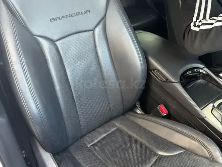 Hyundai Grandeur 2013 года за 8 200 000 тг. в Караганда – фото 23