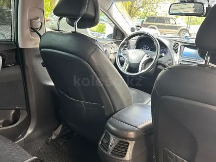 Hyundai Grandeur 2013 года за 8 200 000 тг. в Караганда – фото 24