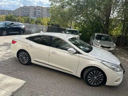 Hyundai Grandeur 2013 года за 8 200 000 тг. в Караганда – фото 4