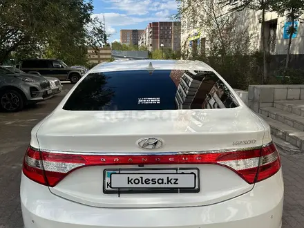Hyundai Grandeur 2013 года за 8 200 000 тг. в Караганда – фото 6