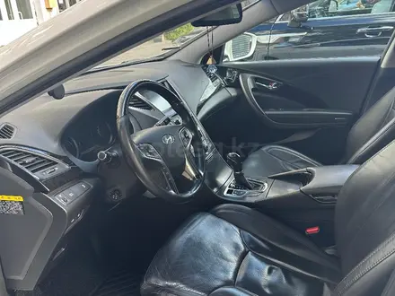 Hyundai Grandeur 2013 года за 8 200 000 тг. в Караганда – фото 8