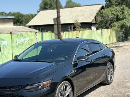 Chevrolet Malibu 2020 года за 11 000 000 тг. в Алматы – фото 8