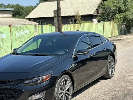 Chevrolet Malibu 2020 года за 11 000 000 тг. в Алматы – фото 7