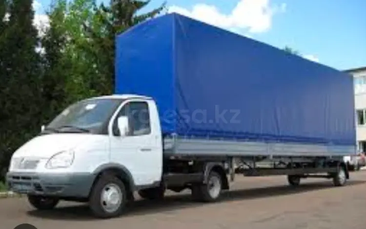 Ремонт и реставрация автомобилей ГАЗель в Караганда