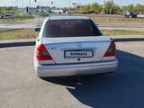 Mercedes-Benz C 200 1997 годаfor2 100 000 тг. в Караганда – фото 3