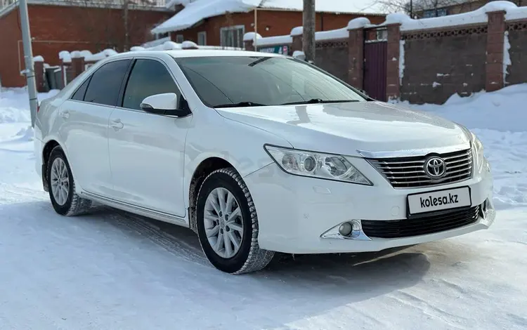 Toyota Camry 2012 годаүшін8 300 000 тг. в Астана