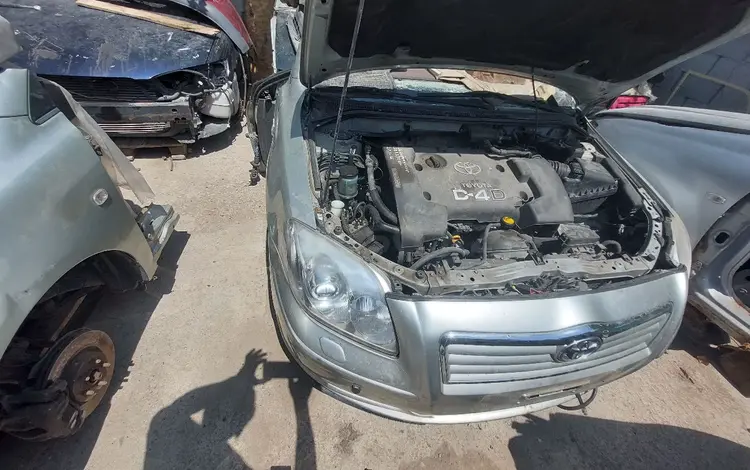 В наличии дизельный двигатель на Toyota Avensis 2007г. за 70 000 тг. в Кызылорда