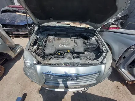 В наличии дизельный двигатель на Toyota Avensis 2007г. за 70 000 тг. в Кызылорда – фото 4