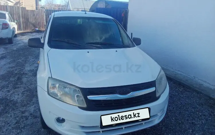 ВАЗ (Lada) Granta 2190 2012 года за 2 050 000 тг. в Актобе