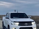 Toyota Hilux 2019 года за 15 000 000 тг. в Атырау