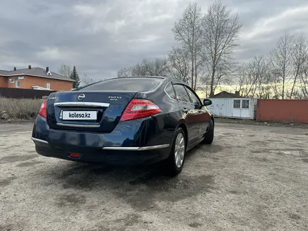 Nissan Teana 2010 года за 7 100 000 тг. в Щучинск – фото 4