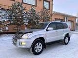 Toyota Land Cruiser Prado 2007 года за 15 000 000 тг. в Актобе – фото 2