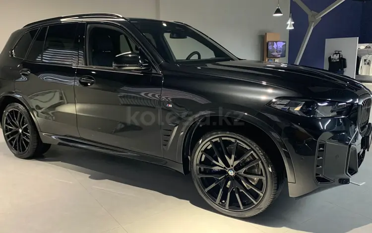 BMW X5 XDrive 40i 2024 годаүшін62 800 000 тг. в Костанай