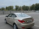 Hyundai Accent 2011 года за 4 390 000 тг. в Алматы – фото 4