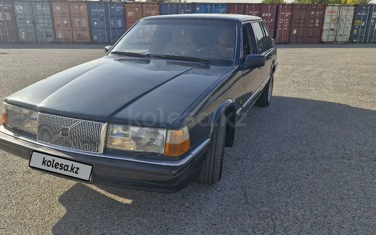 Volvo 960 1992 годаfor2 000 000 тг. в Алматы